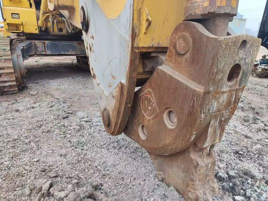 Использованный экскаватор Komatsu Crawler PC850-8EO для добычи полезных ископаемых 2019 год Оригинал Япония
