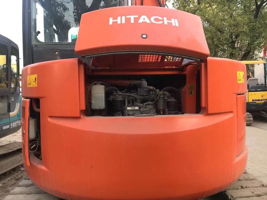 Япония Использованный экскаватор ZX75US-3 Энергоэффективный экскаватор Hitachi Crawler