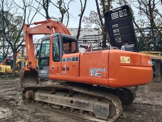 2012 год Подержанный экскаватор Hitachi ZX210-3G В хорошем состоянии/Подержанный экскаватор Hitachi ZX200-3G ZX210-3G На продажу
