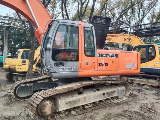 2012 год Подержанный экскаватор Hitachi ZX210-3G В хорошем состоянии/Подержанный экскаватор Hitachi ZX200-3G ZX210-3G На продажу