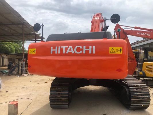 Переокрасить цвет Использованный экскаватор Хитачи ZX330-3G Хорошее состояние Использованный экскаватор Crawler