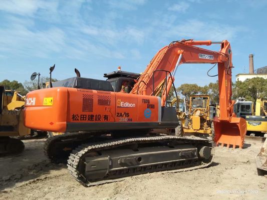 ZX350-3G 35 тонн Хитачи экскаватор Crawler ZX330-3G с мощным двигателем