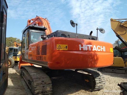 ZX350-3G 35 тонн Хитачи экскаватор Crawler ZX330-3G с мощным двигателем