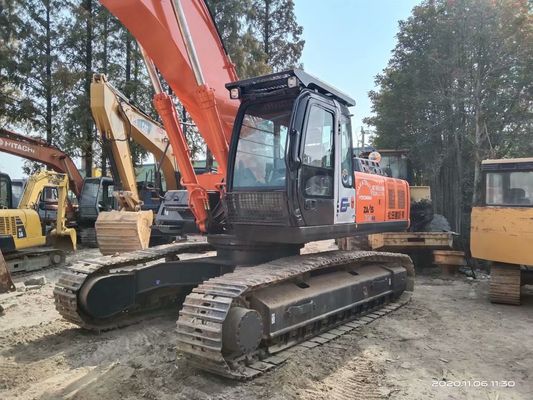 ZX350-3G 35 тонн Хитачи экскаватор Crawler ZX330-3G с мощным двигателем