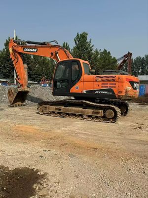 Оригинальный цвет Использованный экскаватор Doosan DX225LC-9C в отличном состоянии