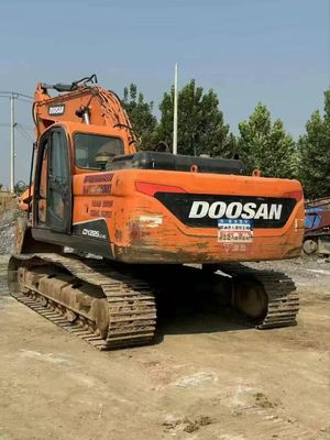 Оригинальный цвет Использованный экскаватор Doosan DX225LC-9C в отличном состоянии