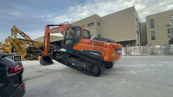 Оригинальное оборудование для экскаваторов Korea Doosan DX225LCA
