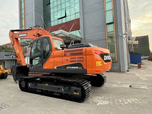 Оригинальное оборудование для экскаваторов Korea Doosan DX225LCA