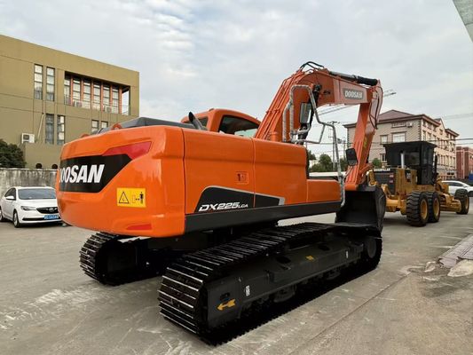 Оригинальное оборудование для экскаваторов Korea Doosan DX225LCA