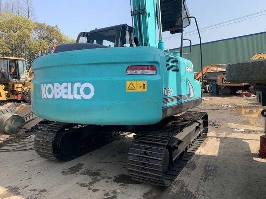 Оригинальная Япония Использованный экскаватор Kobelco SK130LC-8 Crawler Excavator/Пользованный экскаватор Kobelco SK130LC-8 140LC-8 Продажи на Филиппинах