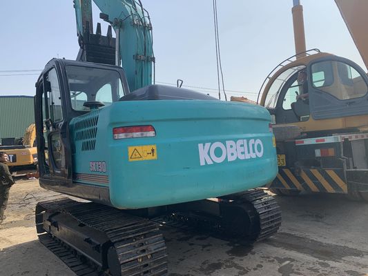 Оригинальная Япония Использованный экскаватор Kobelco SK130LC-8 Crawler Excavator/Пользованный экскаватор Kobelco SK130LC-8 140LC-8 Продажи на Филиппинах
