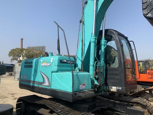 Оригинальная Япония Использованный экскаватор Kobelco SK130LC-8 Crawler Excavator/Пользованный экскаватор Kobelco SK130LC-8 140LC-8 Продажи на Филиппинах