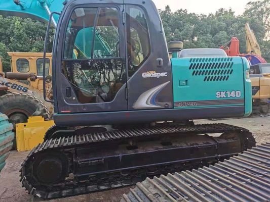 Использованный Kobelco SK140LC-8 Crawler гидравлический экскаватор продать на Филиппинах