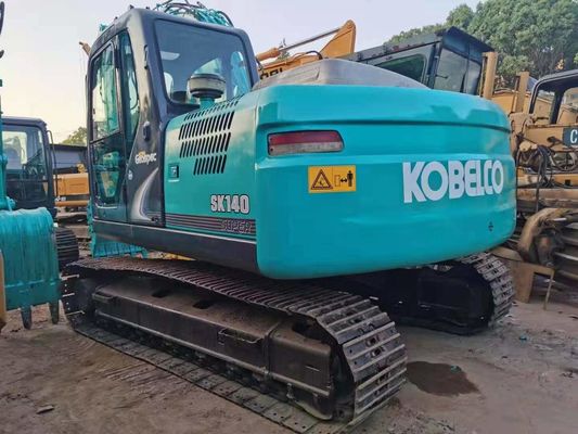 Использованный Kobelco SK140LC-8 Crawler гидравлический экскаватор продать на Филиппинах