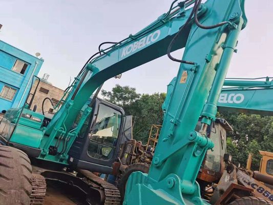 Использованный Kobelco SK140LC-8 Crawler гидравлический экскаватор продать на Филиппинах