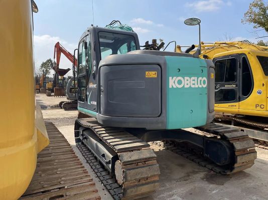 Kobelco SK125SR Использованный экскаватор для полётов в хорошем состоянии SK125SR Филиппины