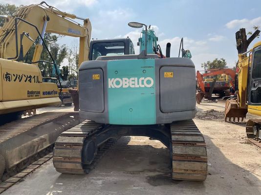 Kobelco SK125SR Использованный экскаватор для полётов в хорошем состоянии SK125SR Филиппины