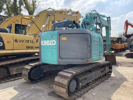 Kobelco SK125SR Использованный экскаватор для полётов в хорошем состоянии SK125SR Филиппины