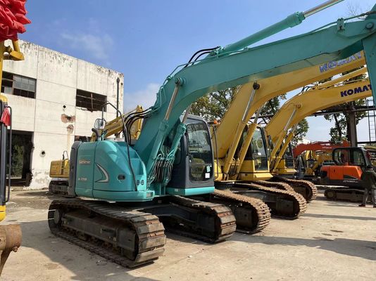 Kobelco SK125SR Использованный экскаватор для полётов в хорошем состоянии SK125SR Филиппины
