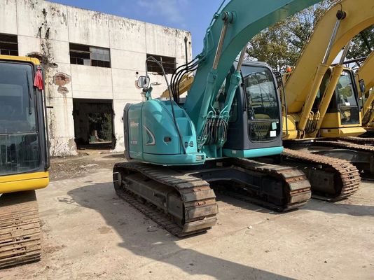 Kobelco SK125SR Использованный экскаватор для полётов в хорошем состоянии SK125SR Филиппины