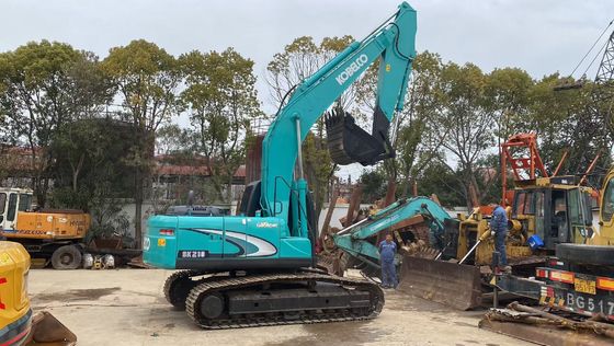 Kobelco SK210-8 Crawler Mini Excavator Вторая рука SK200-8 Оригинальный Япония
