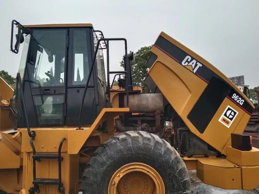 Caterpillar 962G Подержанный колесный погрузчик В хорошем состоянии Передний погрузчик CAT 962G