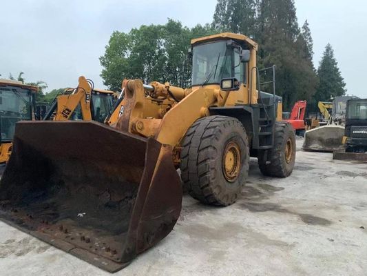 Тяжелые грузовики на колесах Komatsu WA500-3