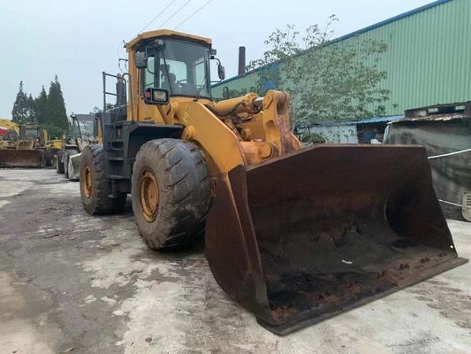 Тяжелые грузовики на колесах Komatsu WA500-3
