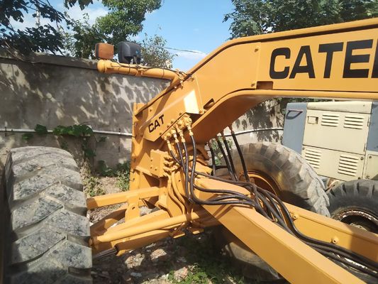 CAT 140G Использованный моторный кластер стабильная работа 140H Использованный кластер гусеницы