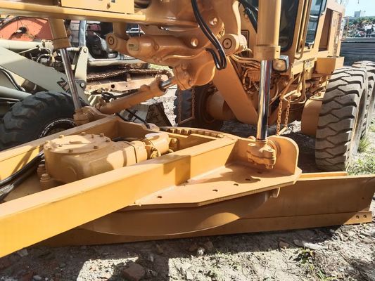 CAT 140G Использованный моторный кластер стабильная работа 140H Использованный кластер гусеницы