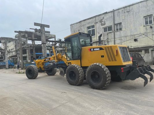 Высокоскоростной XCMG GR215 вторая рука Грейдер эффективность использования топлива для строительства
