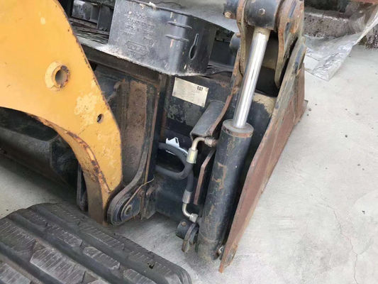 CAT 247B2 Погрузчики с подвижной рукой в употреблении