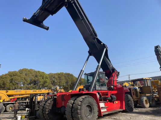Каламр DRF450-60S5 Использованный контейнер 45 тонн В хорошем состоянии