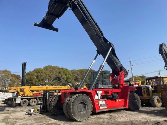Каламр DRF450-60S5 Использованный контейнер 45 тонн В хорошем состоянии