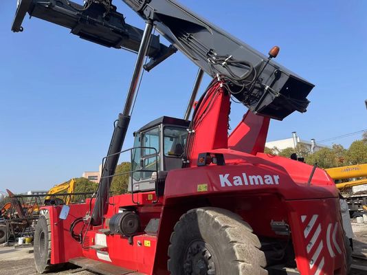 Каламр DRF450-60S5 Использованный контейнер 45 тонн В хорошем состоянии