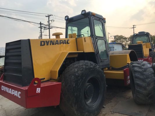 Оригинальный шведский дорожный ролик универсальность CA301D sed Dynapac Road Roller