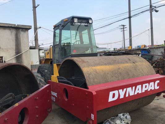 Оригинальный шведский дорожный ролик универсальность CA301D sed Dynapac Road Roller
