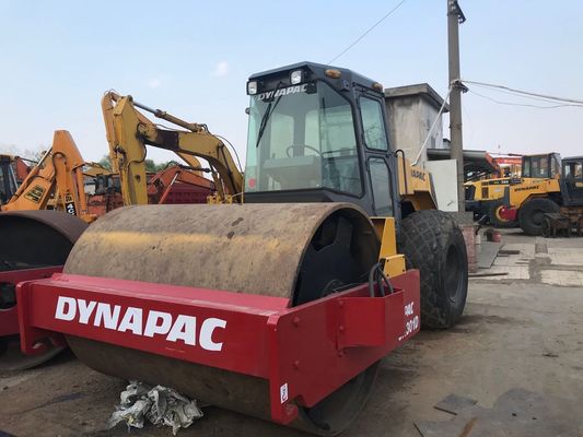 Оригинальный шведский дорожный ролик универсальность CA301D sed Dynapac Road Roller