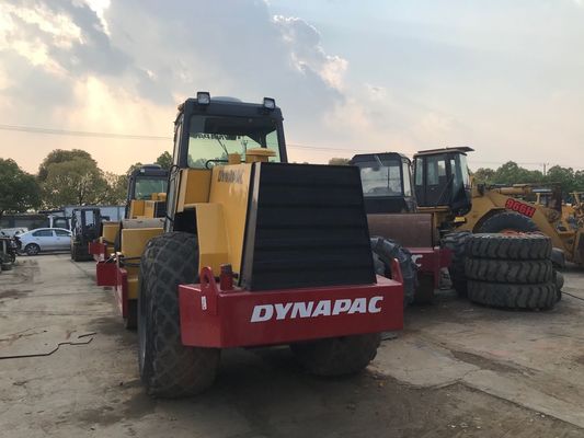 Оригинальный шведский дорожный ролик универсальность CA301D sed Dynapac Road Roller