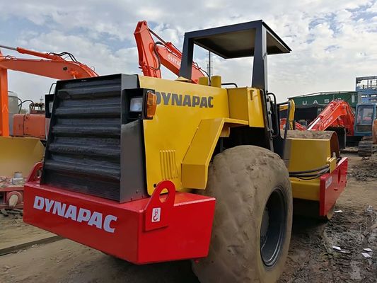 Dynapac CA25D Подержанный дорожный ролик с одним барабаном