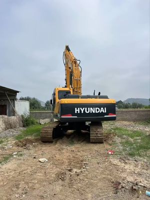 Hyundai R220LC-9S Гидравлический экскаватор подержанный 2020 год