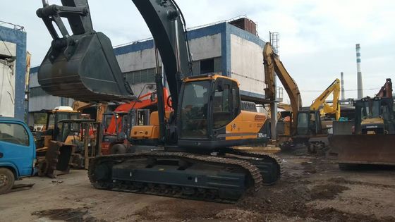 R305LC-9T Использованный экскаватор Использованный экскаватор Hyundai Для строительной площадки
