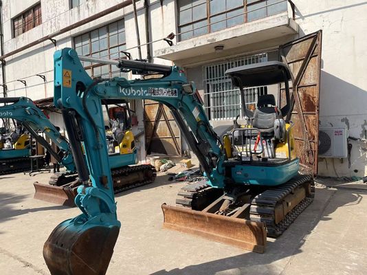 Оригинальный Япония Подержанный Кубота U30-3S мини экскаватор Продажа/Подержанный Кубота мини экскаватор Продажа
