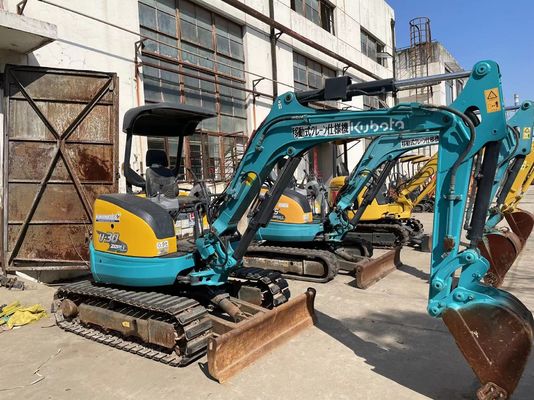 Оригинальный Япония Подержанный Кубота U30-3S мини экскаватор Продажа/Подержанный Кубота мини экскаватор Продажа