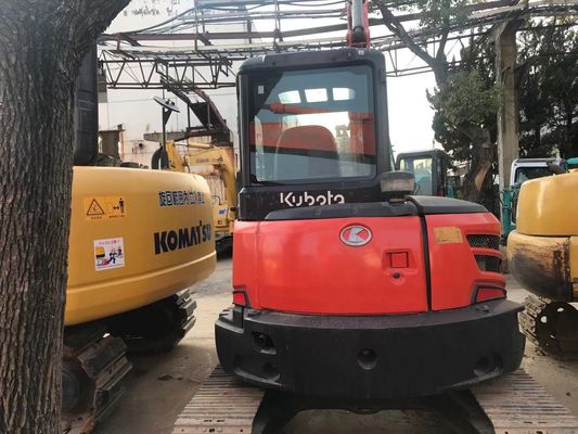 Оригинальная Япония Подержанная мини экскаватор Кубота KX163-5 Продажа/Подержанная мини экскаватор Кубота Продажа