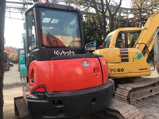 Оригинальная Япония Подержанная мини экскаватор Кубота KX163-5 Продажа/Подержанная мини экскаватор Кубота Продажа