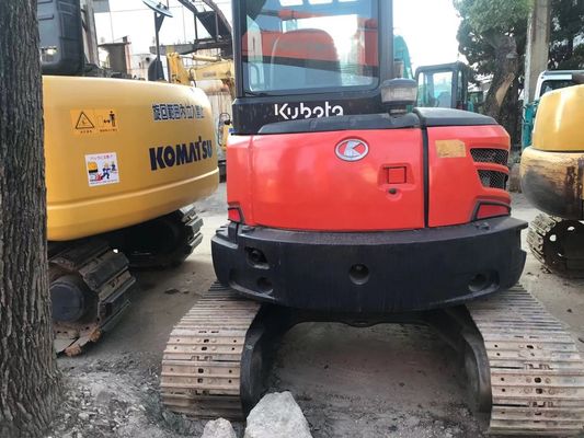 Оригинальная Япония Подержанная мини экскаватор Кубота KX163-5 Продажа/Подержанная мини экскаватор Кубота Продажа