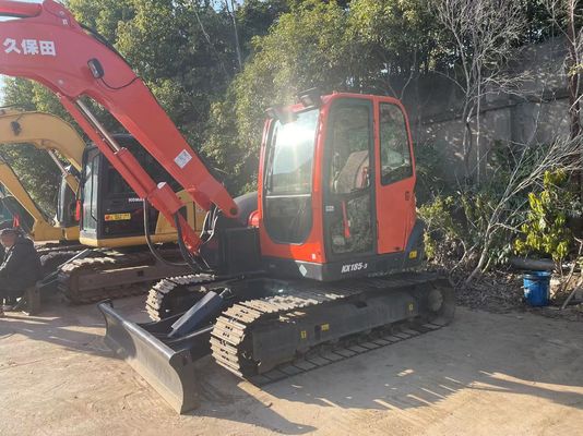 Оригинальная Япония Использованный экскаватор Kubota KX185-3 Продажа/Пользованный мини экскаватор Kubota Продажа
