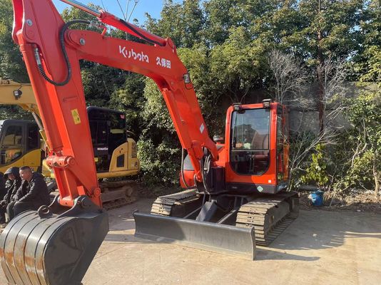 Оригинальная Япония Использованный экскаватор Kubota KX185-3 Продажа/Пользованный мини экскаватор Kubota Продажа
