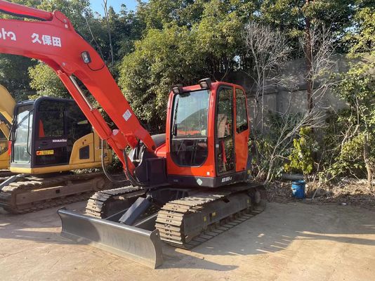 Оригинальная Япония Использованный экскаватор Kubota KX185-3 Продажа/Пользованный мини экскаватор Kubota Продажа